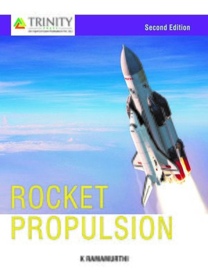 cover image of Rocket Propulsion